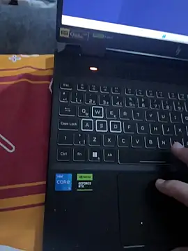 Ca414's cam snapshot