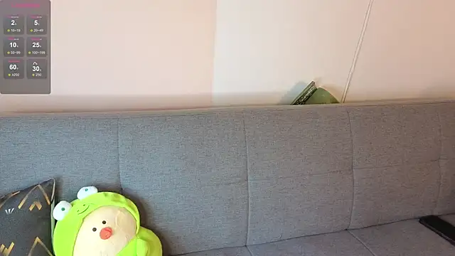 SujannaVarma_'s cam snapshot