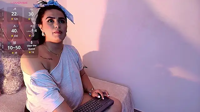 Zaraa_Rush's cam snapshot