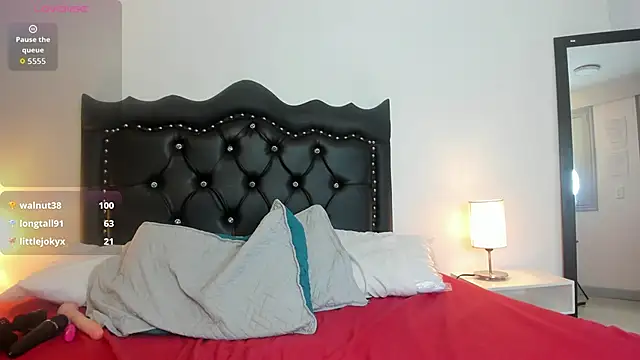 LilyQueen_cg's cam snapshot