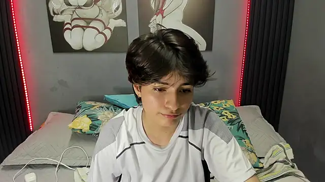 Bryce_Evans's Stripchat show and profile