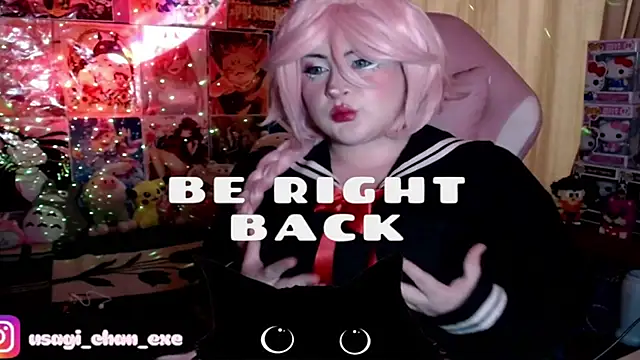 PixelAurora's cam snapshot