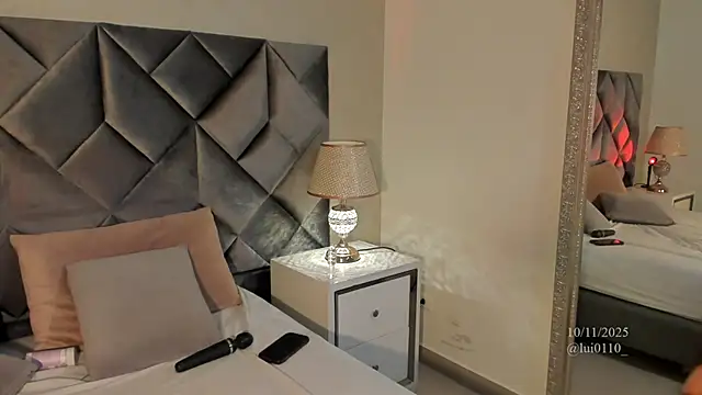 Luisa0110's cam snapshot