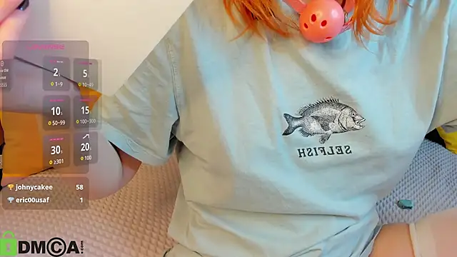 Little_Chips's cam snapshot