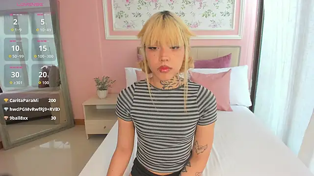 ivy_aoki's cam snapshot