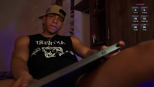 Josep_Davies's cam snapshot