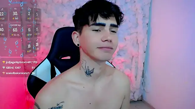 Tayson_Rivers's cam snapshot