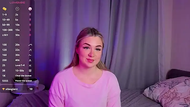 AliaBuerstatte's cam snapshot