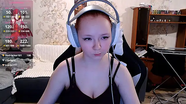 PansyBorriello's cam snapshot