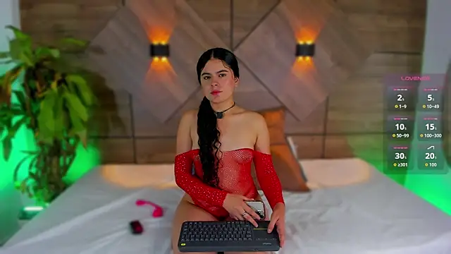 RosseDeAmore's cam snapshot