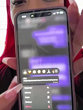 Scarlett_fiire's cam snapshot