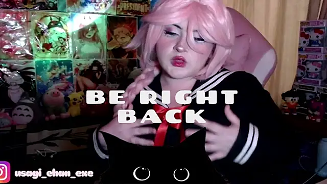 PixelAurora's cam snapshot