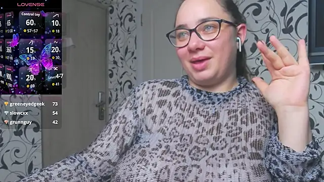 Ketrinsweetits's cam snapshot