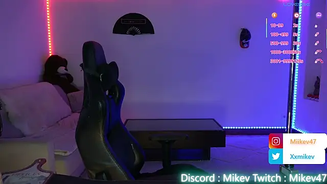Mikev live sex cam