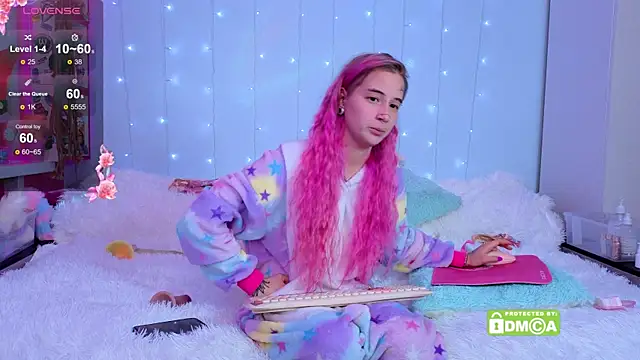 Ne_Sonia's cam snapshot