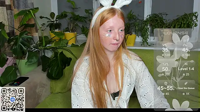 RitaSweety18's cam snapshot