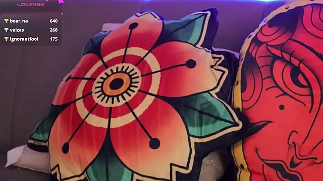 FairyFlexxx's web cam