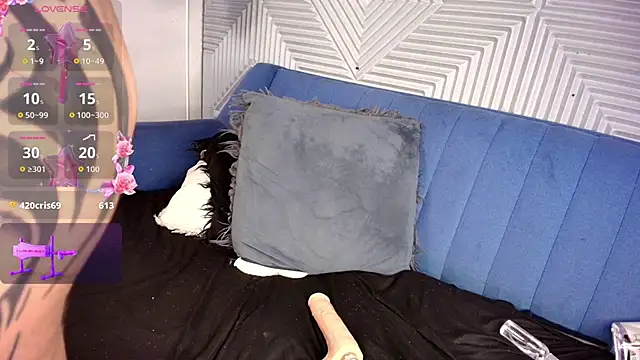 danika_mori1's cam snapshot