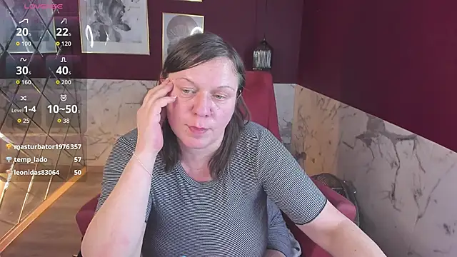 KellyPerfection's cam snapshot