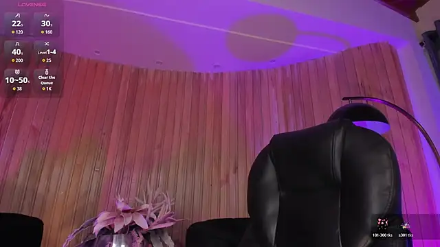 ViolettHansson's cam snapshot