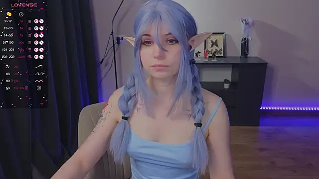 zelda_1's cam snapshot