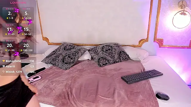 Paiige_peach's cam snapshot