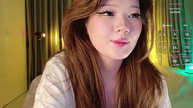 KitayamaChu live sex cam