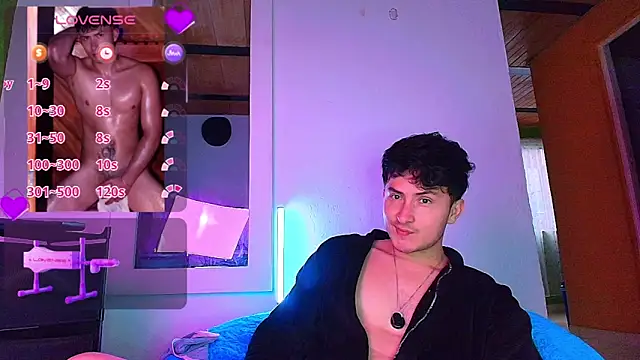 santyago_taylor's cam snapshot