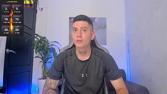 Yeiko_Romero_'s cam snapshot