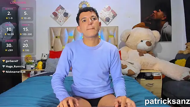 patrick_sanzz's cam snapshot