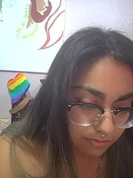 Lovelyrainn's cam snapshot