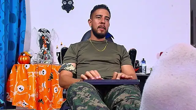 DaveSoldier's cam snapshot