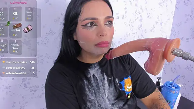 miathonson769's cam snapshot