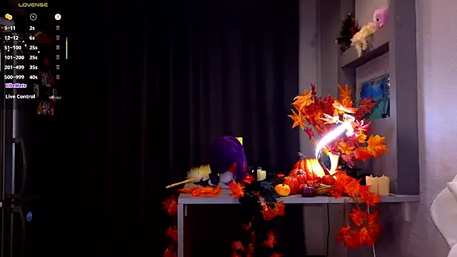 Hisoka_akerley's cam snapshot