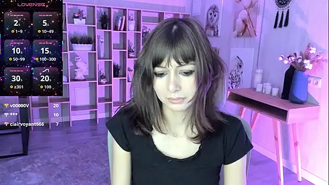 CrystallBloom's cam snapshot