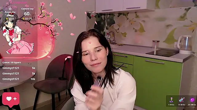 Mell_Hyees's cam snapshot