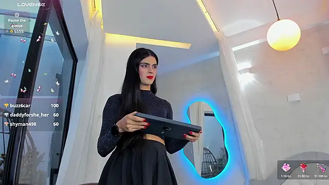 Venusflame__ live sex cam