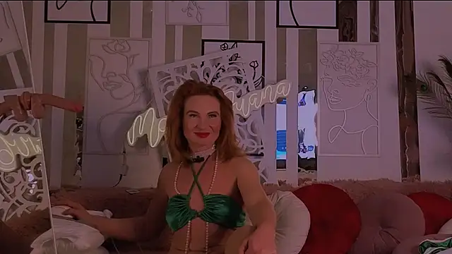 Mari69Juana's cam snapshot