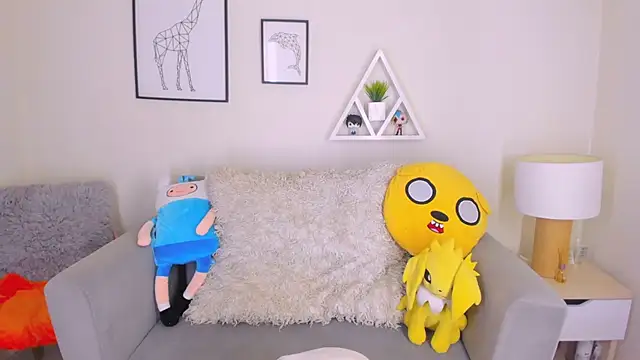 LusyKitty's cam snapshot