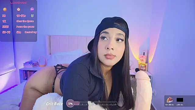 Megan_ale's cam snapshot