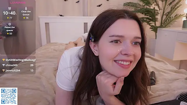 BlissHey's cam snapshot