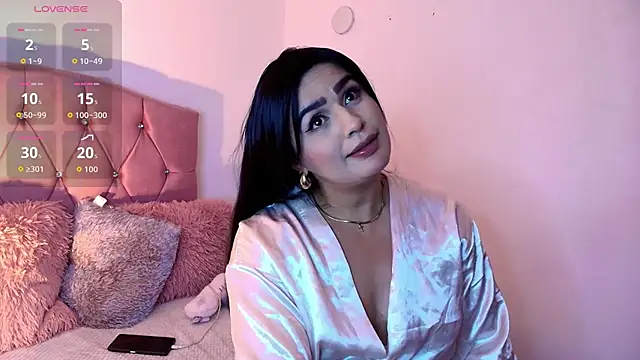 Zaraa_Rush's cam snapshot