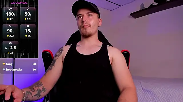 james_connor2's cam snapshot