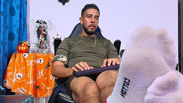 DaveSoldier's cam snapshot