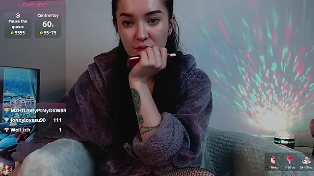 Veliora's cam snapshot