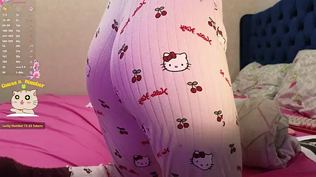 kimmie_meow's cam snapshot