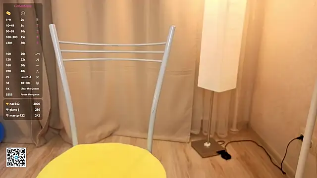 EuniceRaymundo's cam snapshot