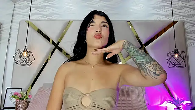 FernandaRousse's cam snapshot