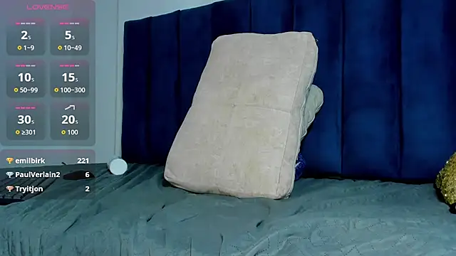 Ahilyn's cam snapshot