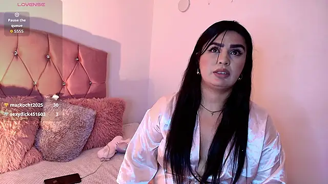 Zaraa_Rush's cam snapshot